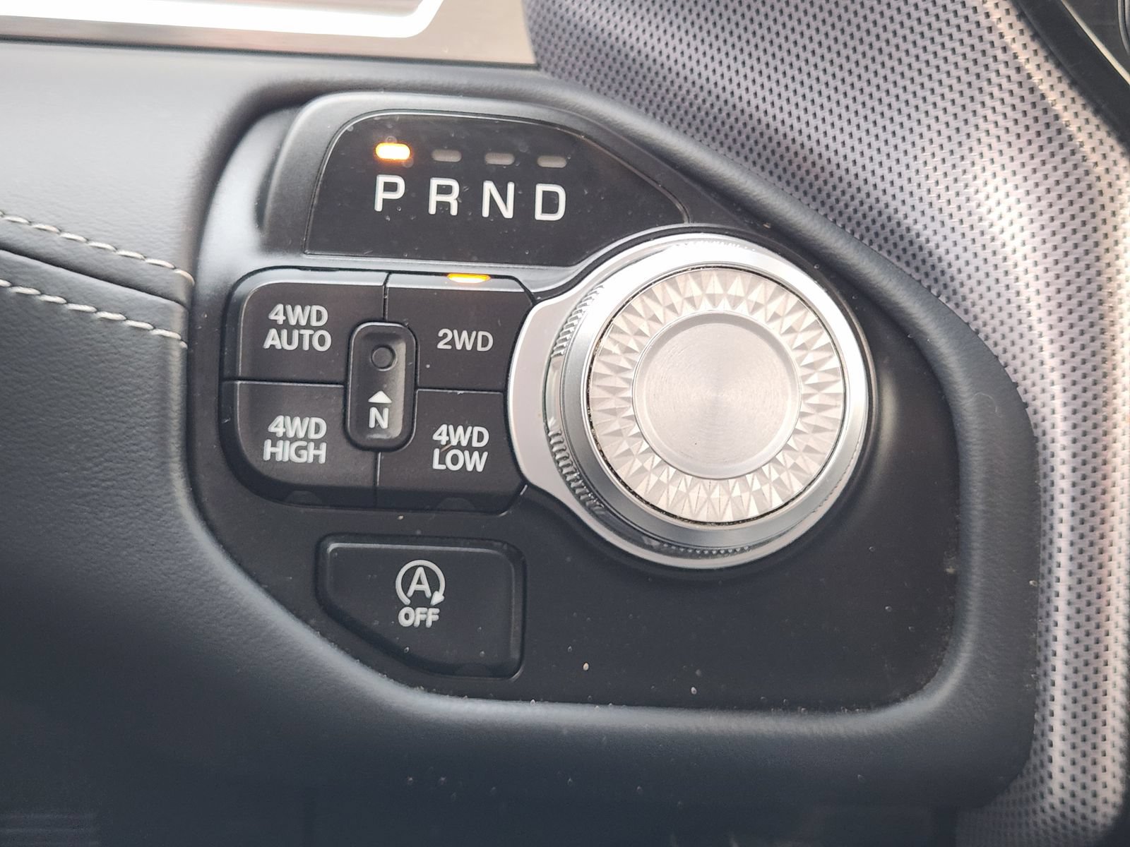 Used 2023 RAM 1500 Limited AWD/4WD image 20