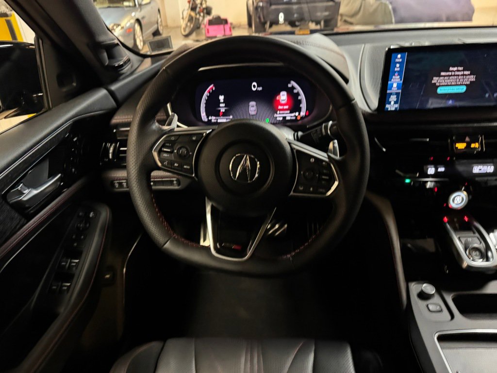 New 2026 Acura MDX Type S image 22