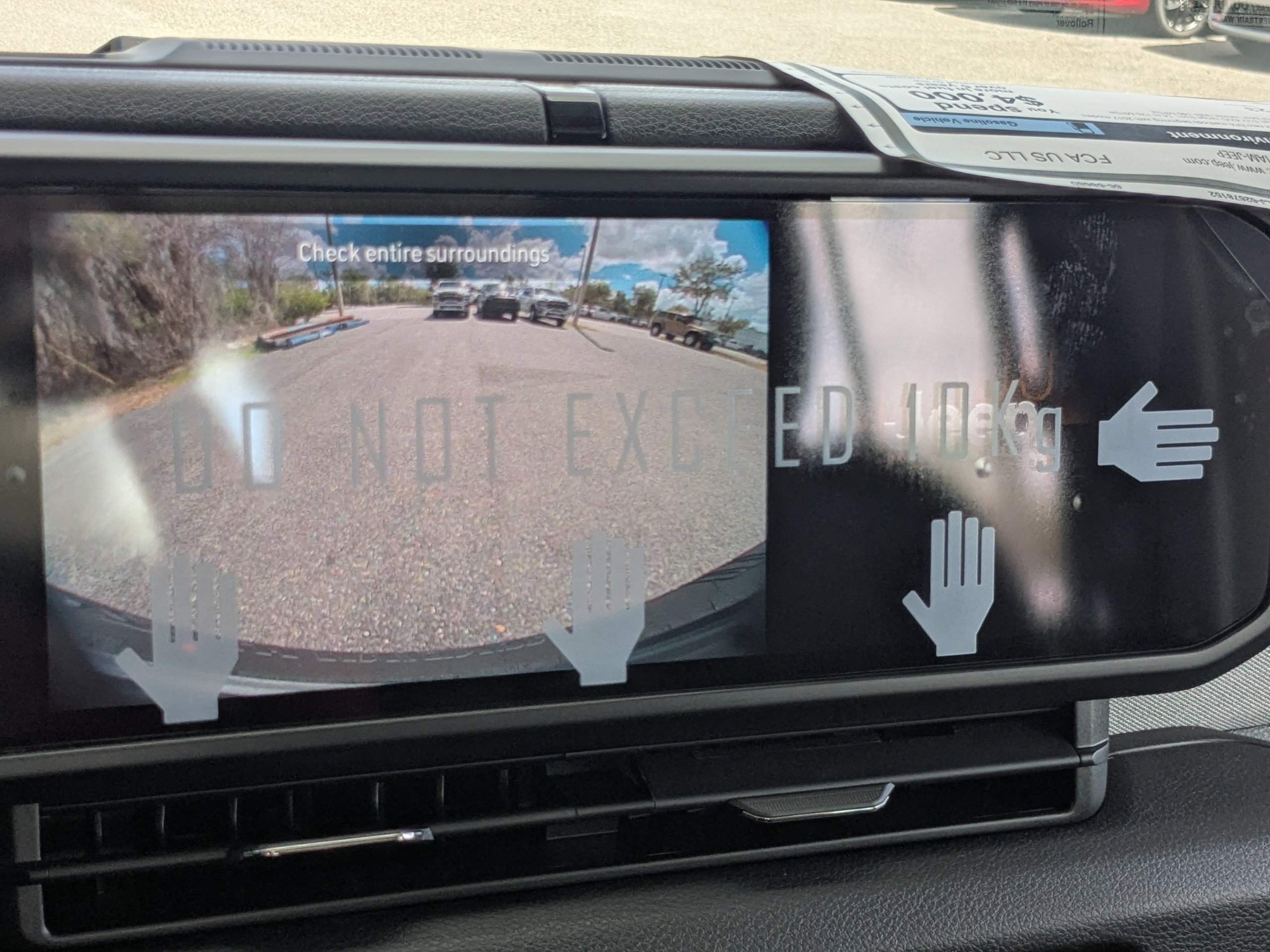 New 2026 Jeep Wrangler Unlimited Sport image 19