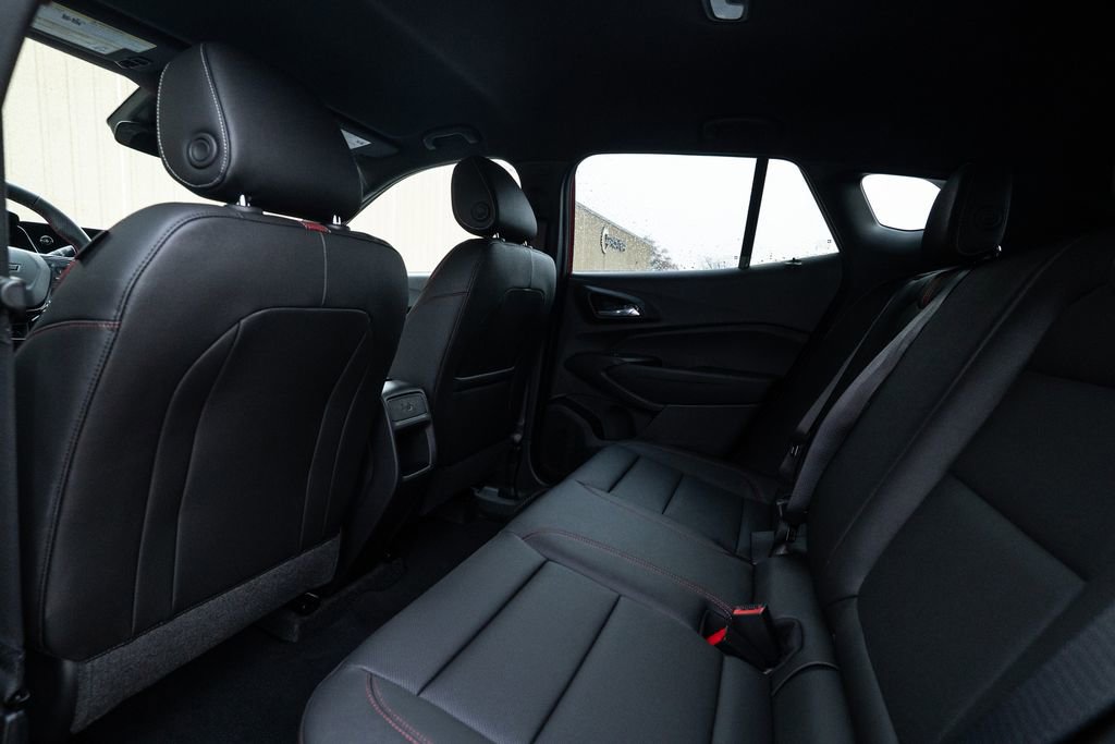 New 2026 Chevrolet Trax RS image 34