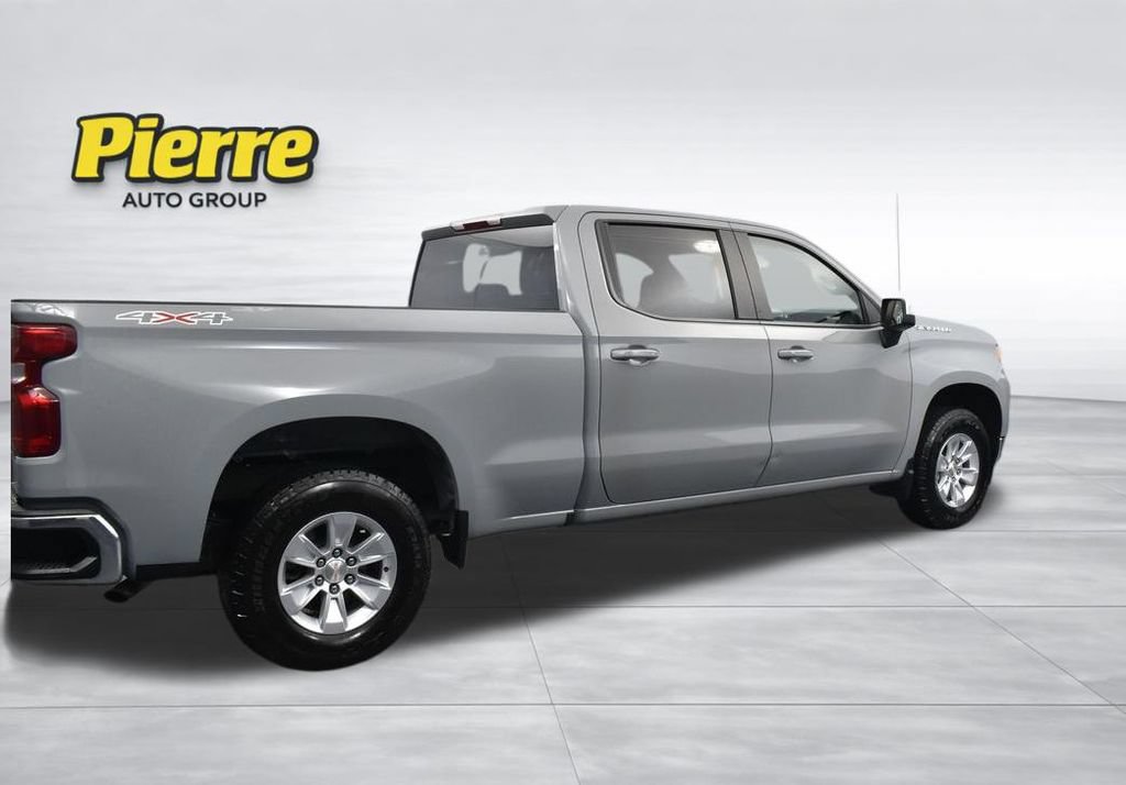 Used 2024 Chevrolet Silverado 1500 LT w/ Work Truck Package AWD/4WD image 4