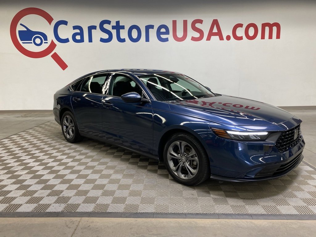 Used 2024 Honda Accord EX
