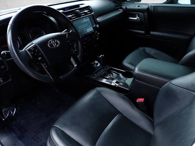 Used 2021 Toyota 4Runner Nightshade AWD/4WD image 11