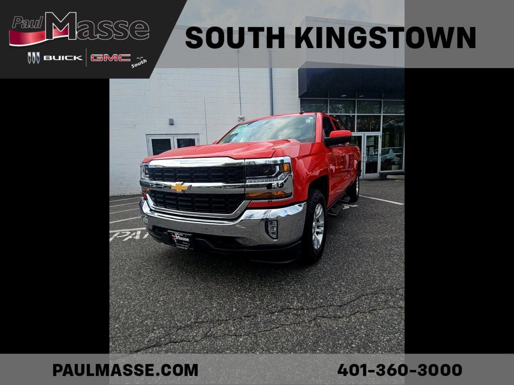 Used 2019 Chevrolet Silverado 1500 LT w/ All Star Edition AWD/4WD video 1