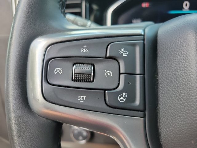 Used 2025 Chevrolet Silverado 1500 LT AWD/4WD image 23