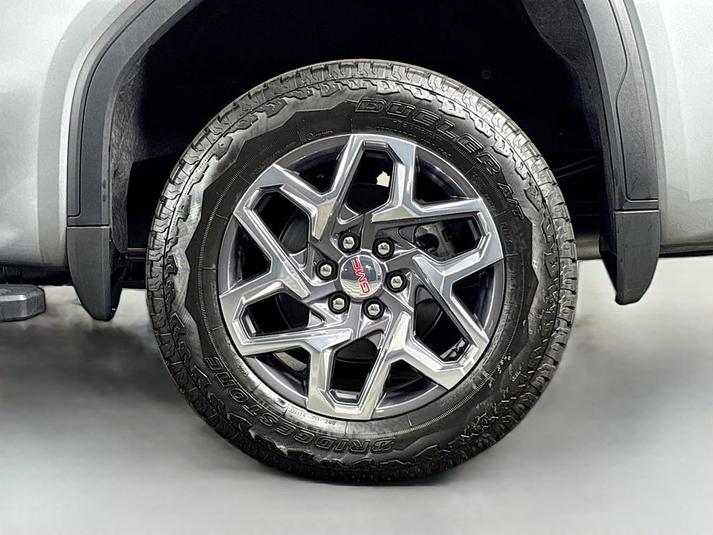 New 2026 GMC Sierra 1500 SLT AWD/4WD image 32