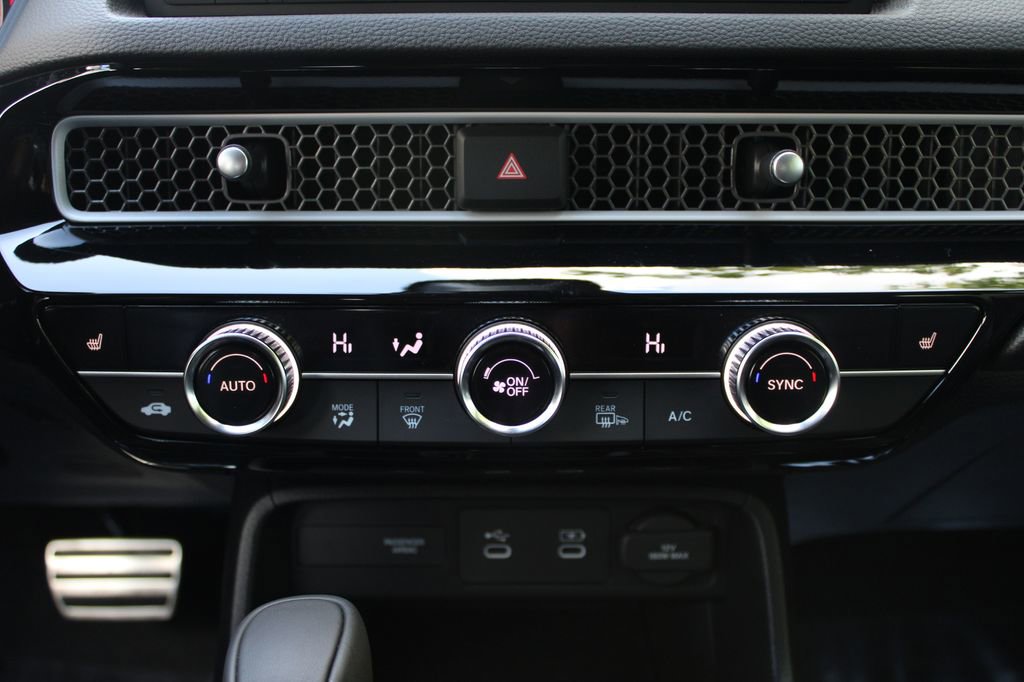 Certified 2026 Honda Civic Sport image 22