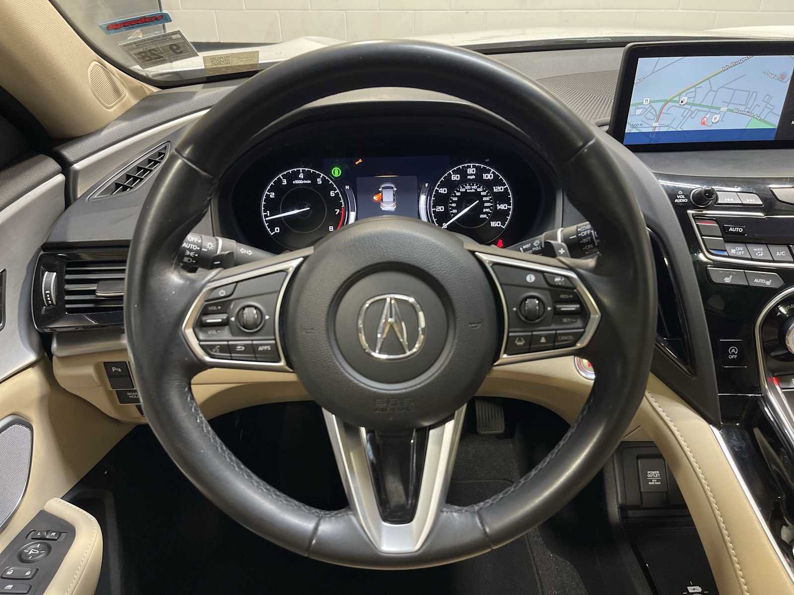 Used 2023 Acura RDX w/ Technology Package AWD/4WD image 15