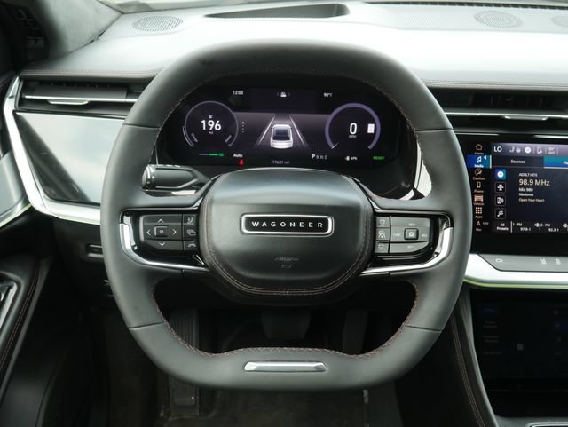 Used 2024 Jeep Wagoneer Launch Edition AWD/4WD image 15