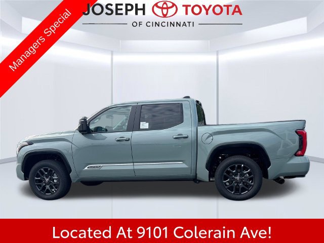 New 2026 Toyota Tundra Platinum AWD/4WD image 11