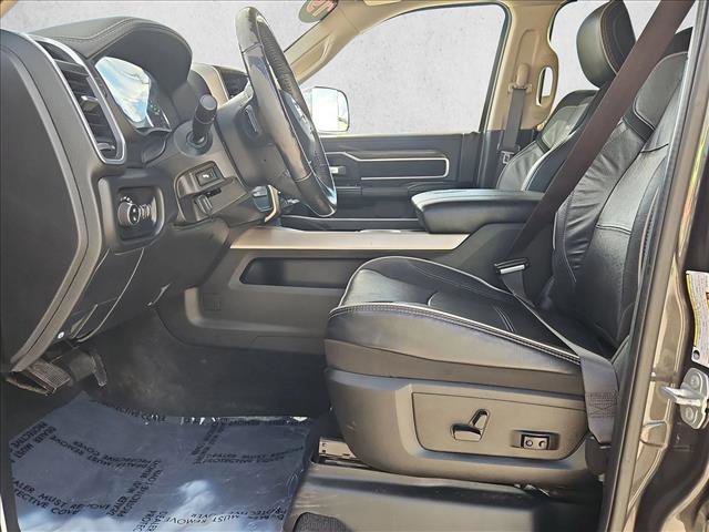 Used 2019 RAM 2500 Laramie image 15