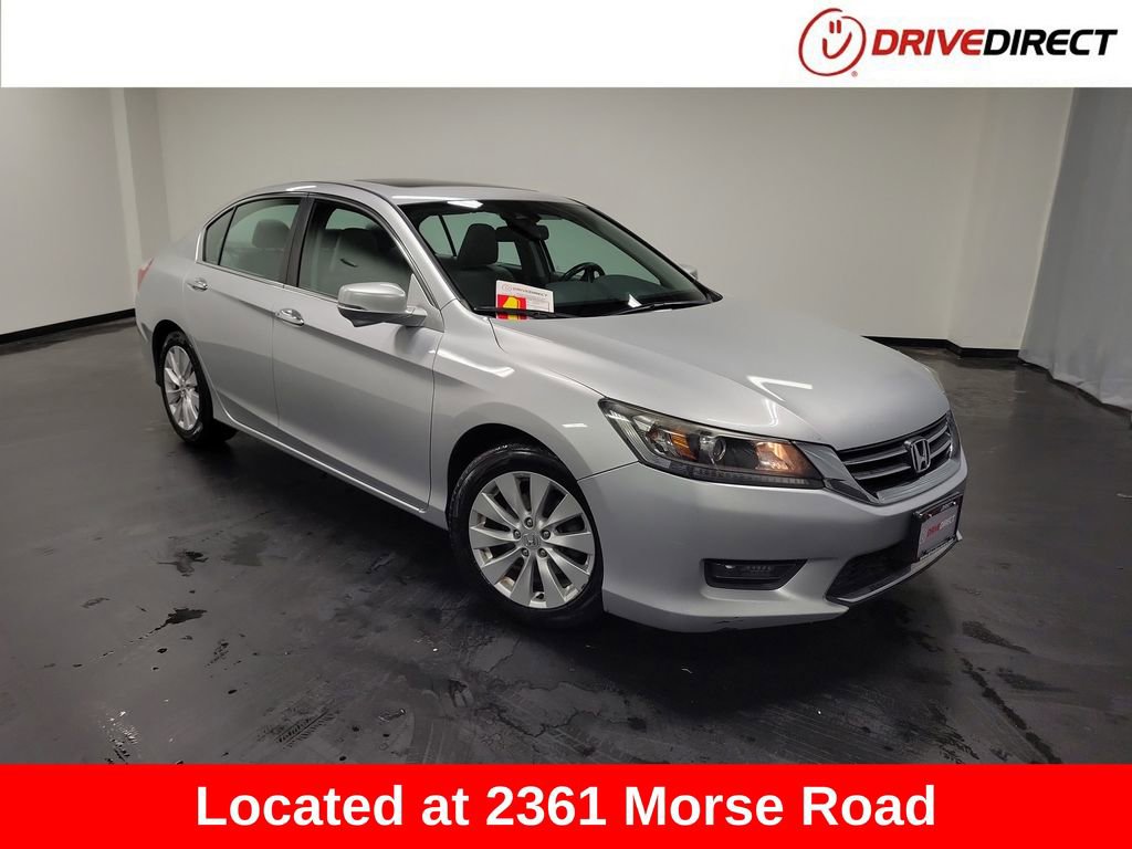 Used 2014 Honda Accord EX-L