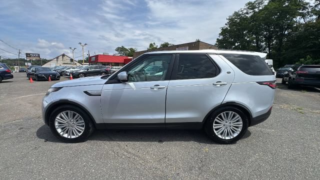 Used 2018 Land Rover Discovery HSE Luxury AWD/4WD image 8