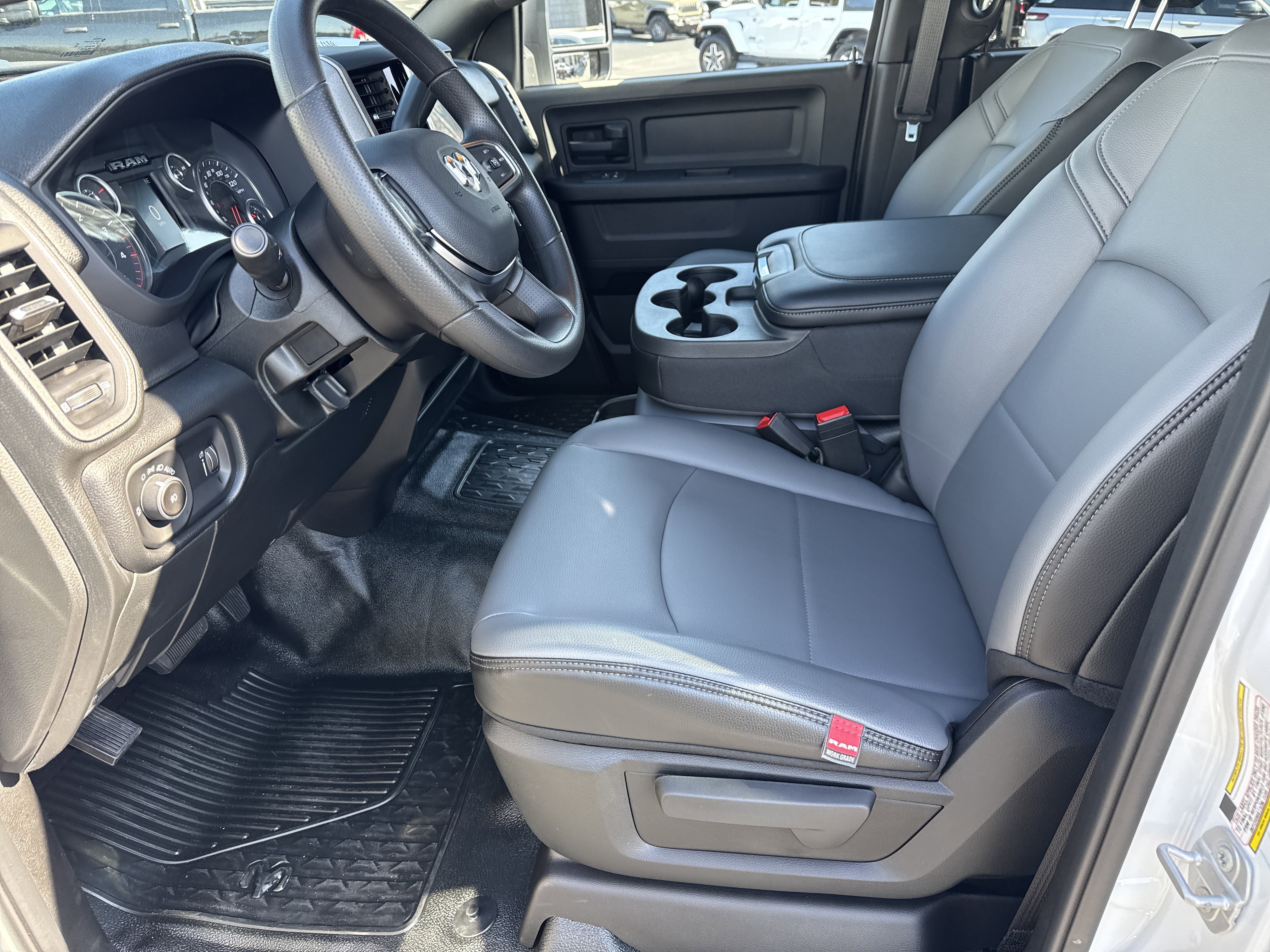 New 2026 RAM 5500 Tradesman image 11