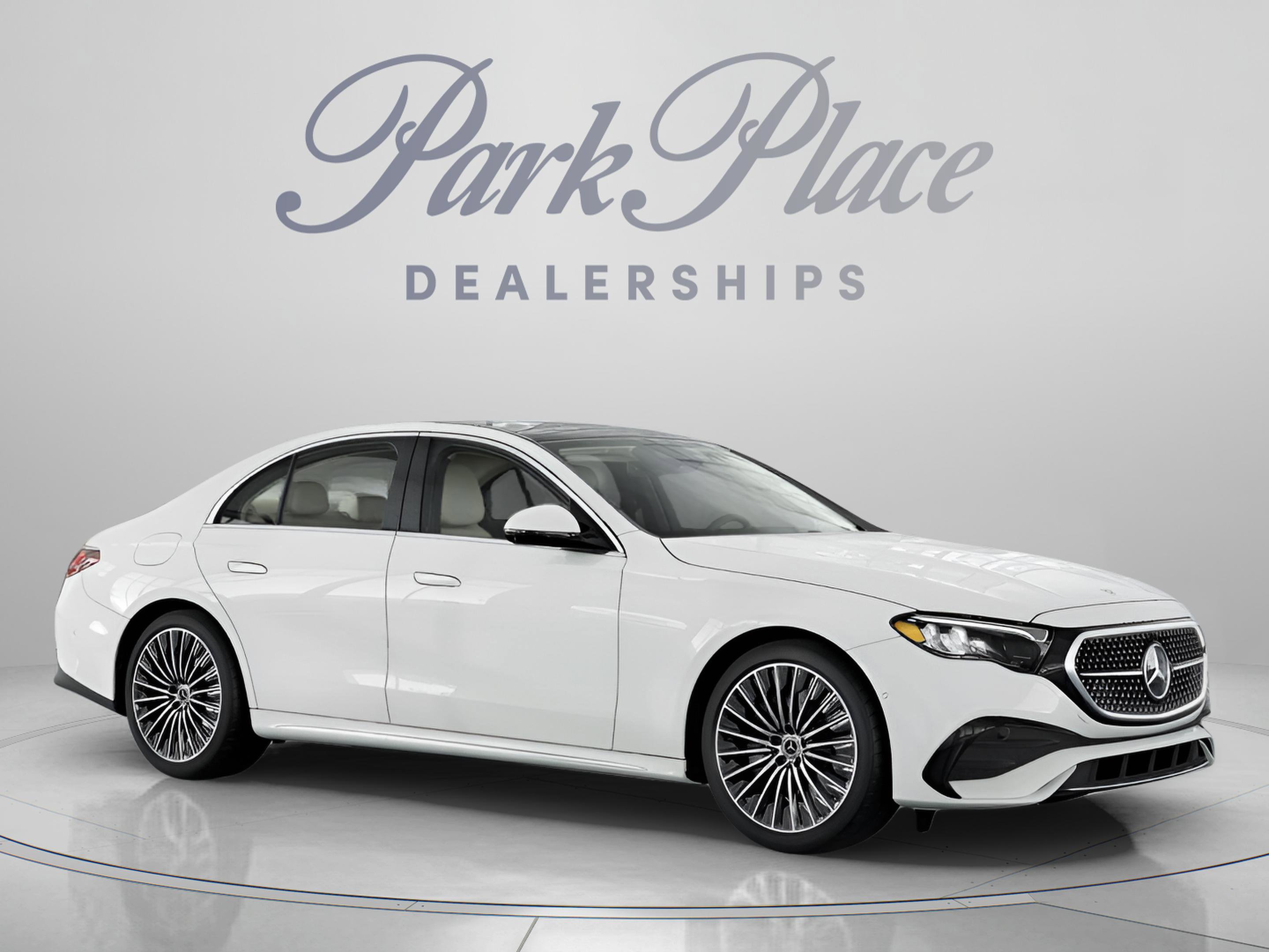 New 2026 Mercedes-Benz E 450 4MATIC Sedan image 29