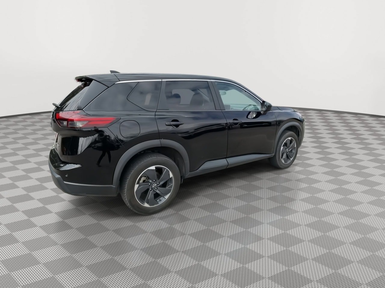 Used 2024 Nissan Rogue SV AWD/4WD image 8