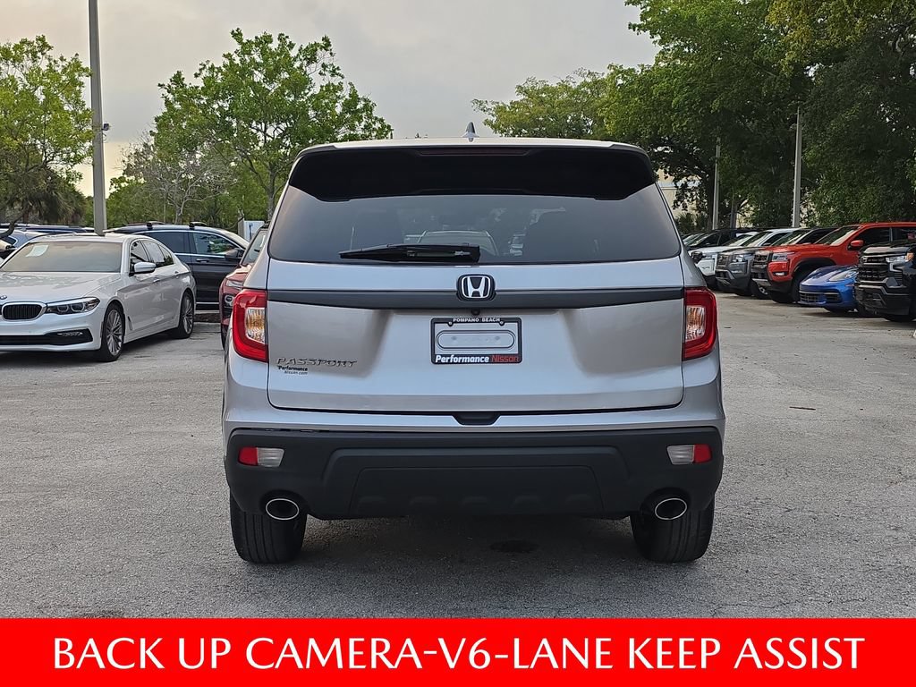Used 2021 Honda Passport Sport image 7