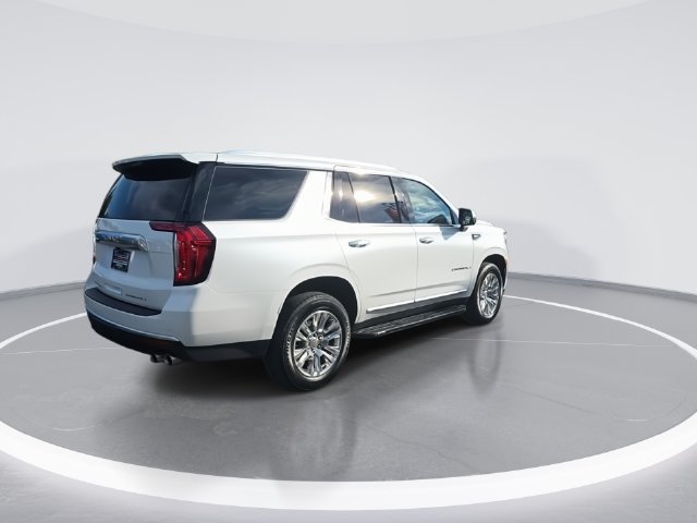 Used 2024 GMC Yukon Denali AWD/4WD image 8