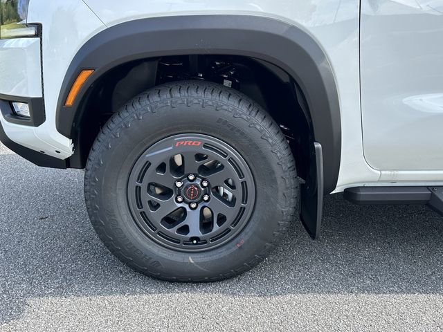 New 2026 Nissan Frontier PRO-4X w/ Pro-4x Convenience Package AWD/4WD image 12