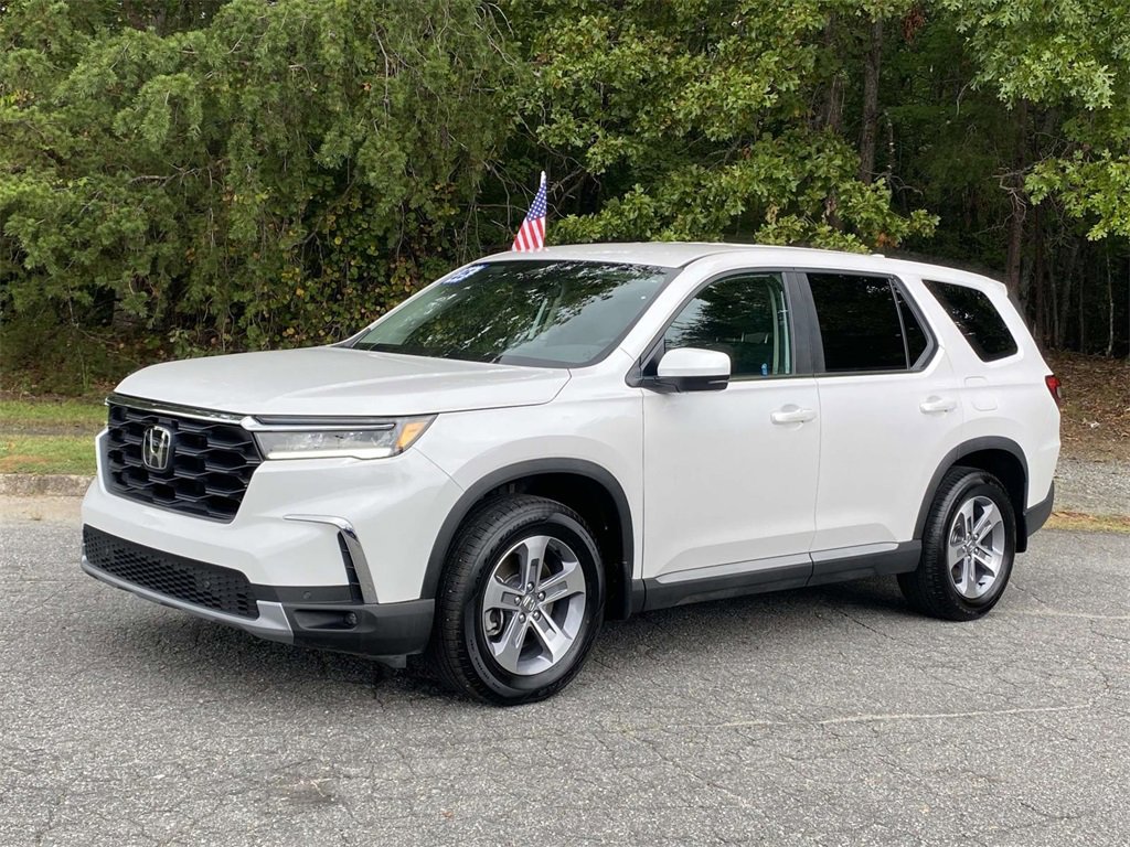 Certified 2025 Honda Pilot EX-L