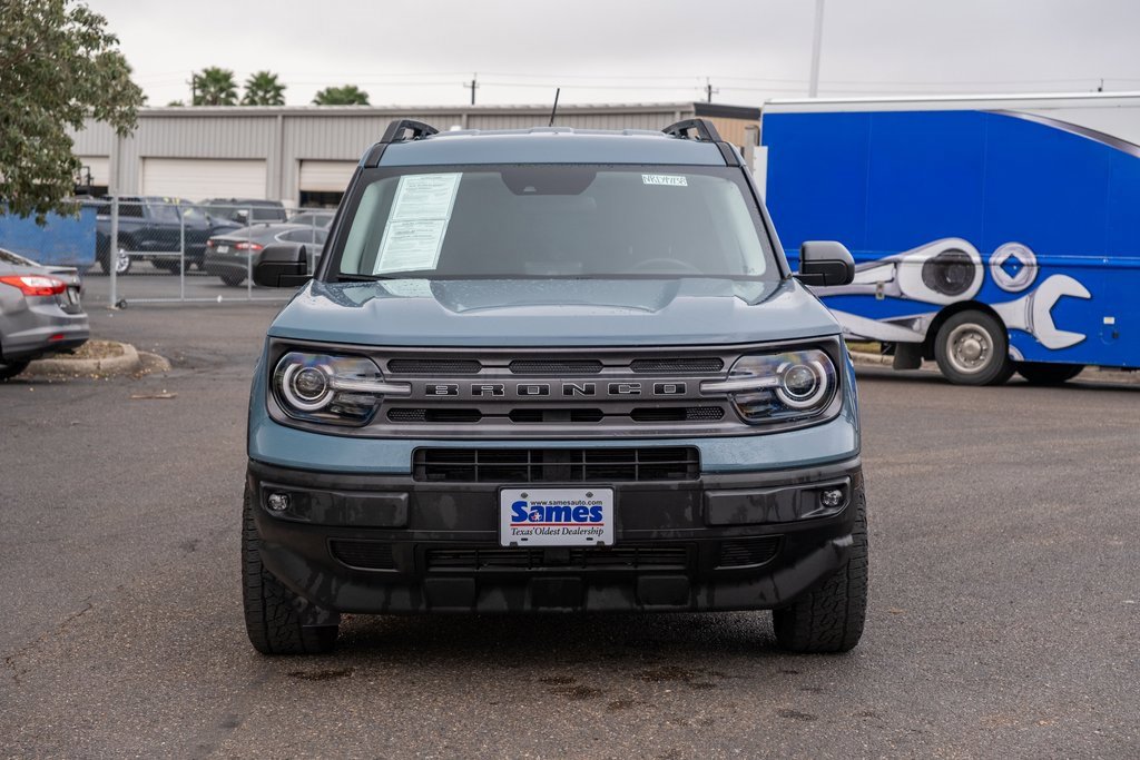 Used 2022 Ford Bronco Sport Big Bend w/ Convenience Package image 2