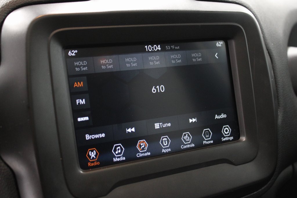 Used 2020 Jeep Renegade Limited w/ LED Lighting Group image 3