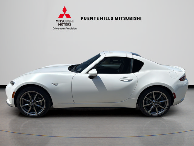 Used 2023 MAZDA MX-5 Miata Grand Touring w/ Weather Package RWD image 12