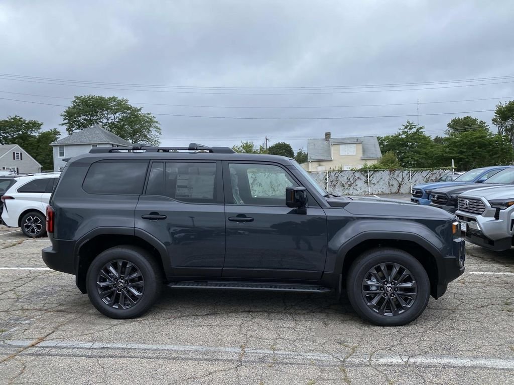 New 2027 Toyota Land Cruiser AWD/4WD image 2
