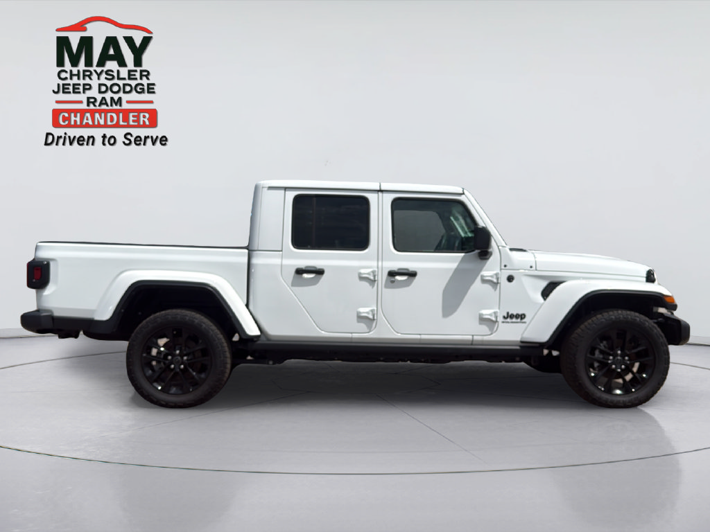 Certified 2025 Jeep Gladiator Sport AWD/4WD image 8