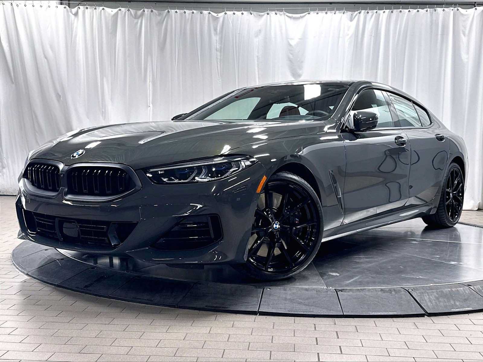 Used 2026 BMW 840i xDrive AWD/4WD image 1