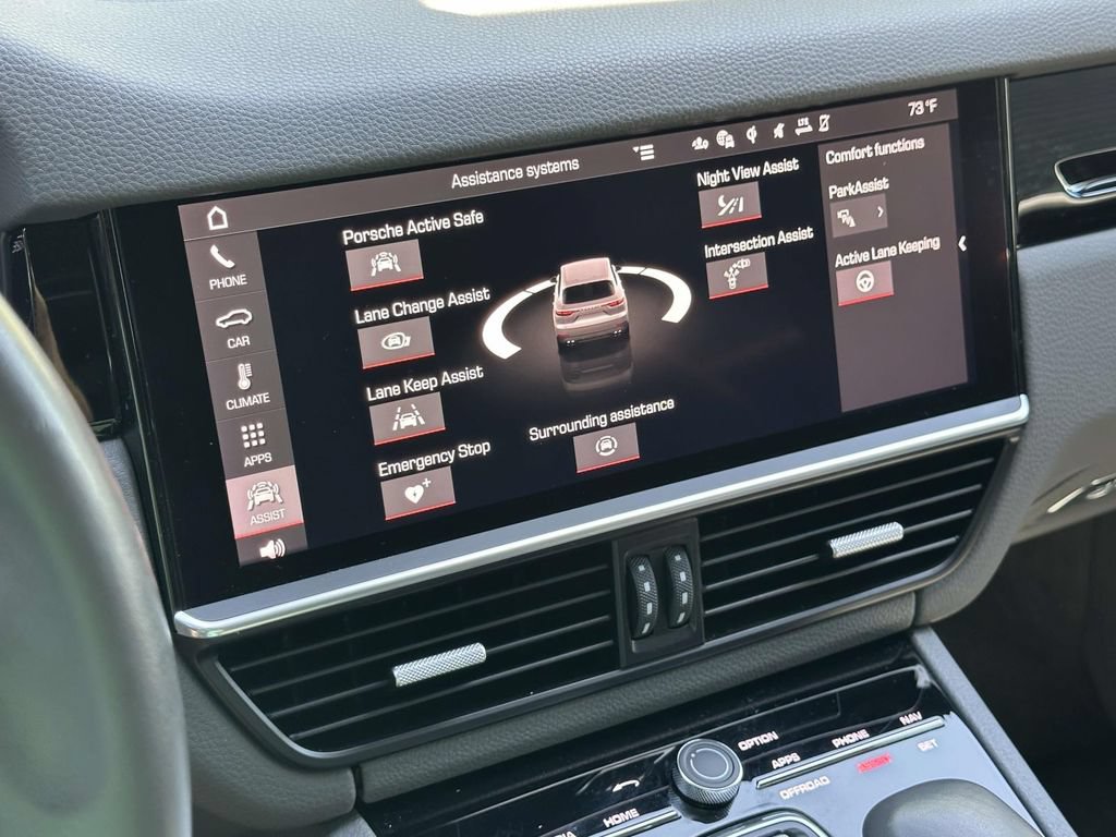 Used 2020 Porsche Cayenne AWD/4WD image 28