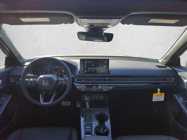 New 2026 Honda Civic Sport Touring image 20