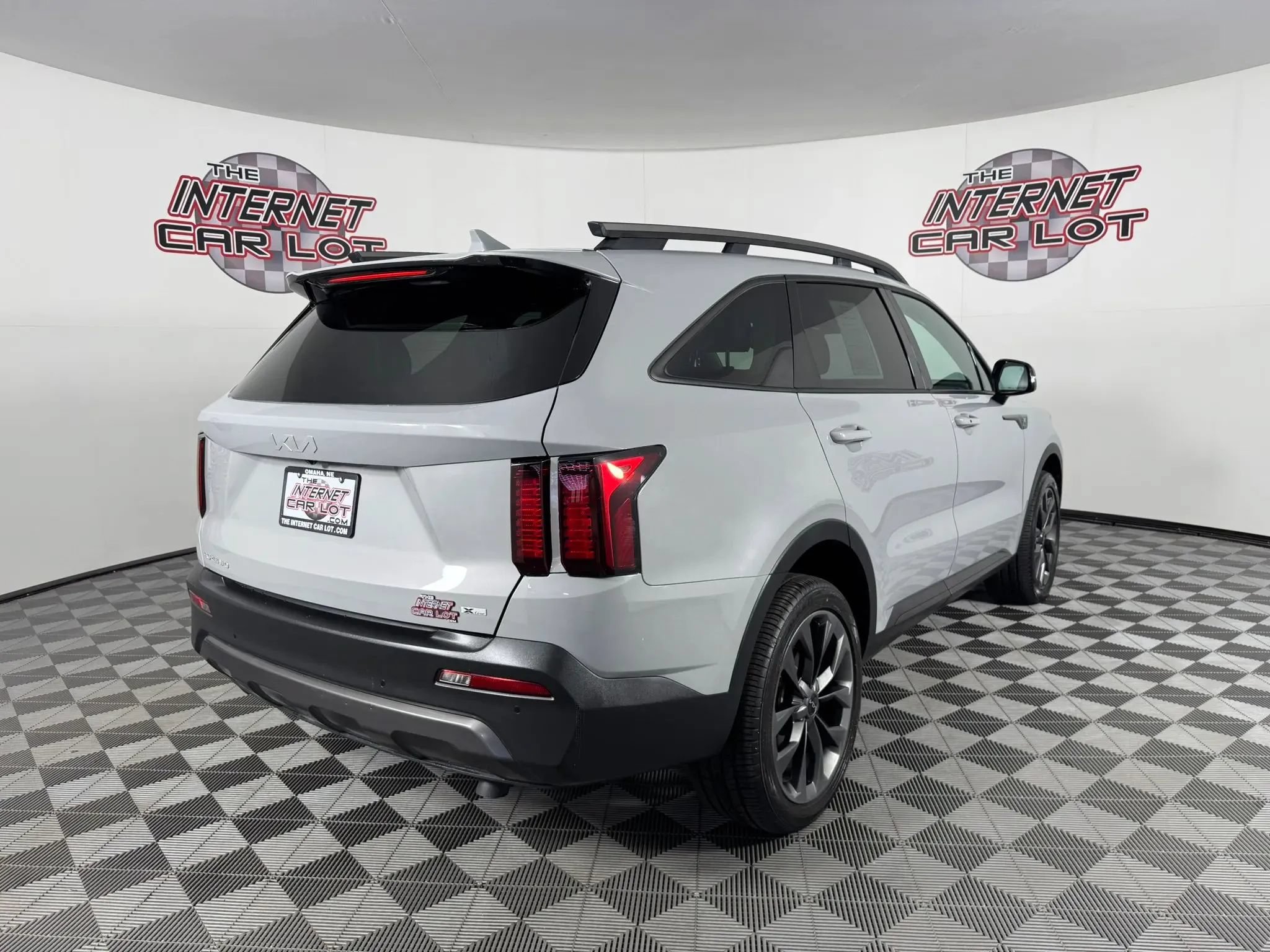 Used 2023 Kia Sorento X-Line EX AWD/4WD image 7