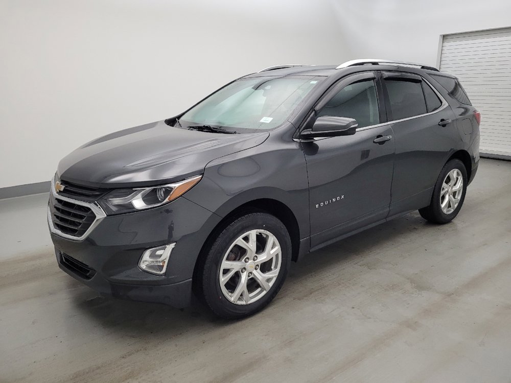 Used 2019 Chevrolet Equinox LT AWD/4WD image 2
