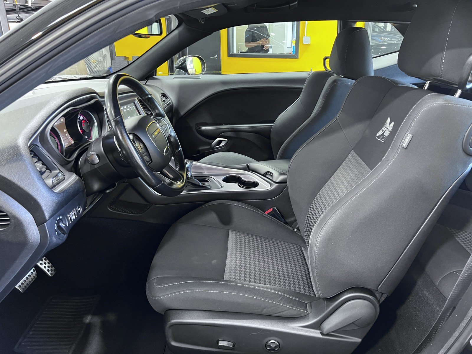 Used 2019 Dodge Challenger R/T Scat Pack w/ Widebody Package RWD image 13