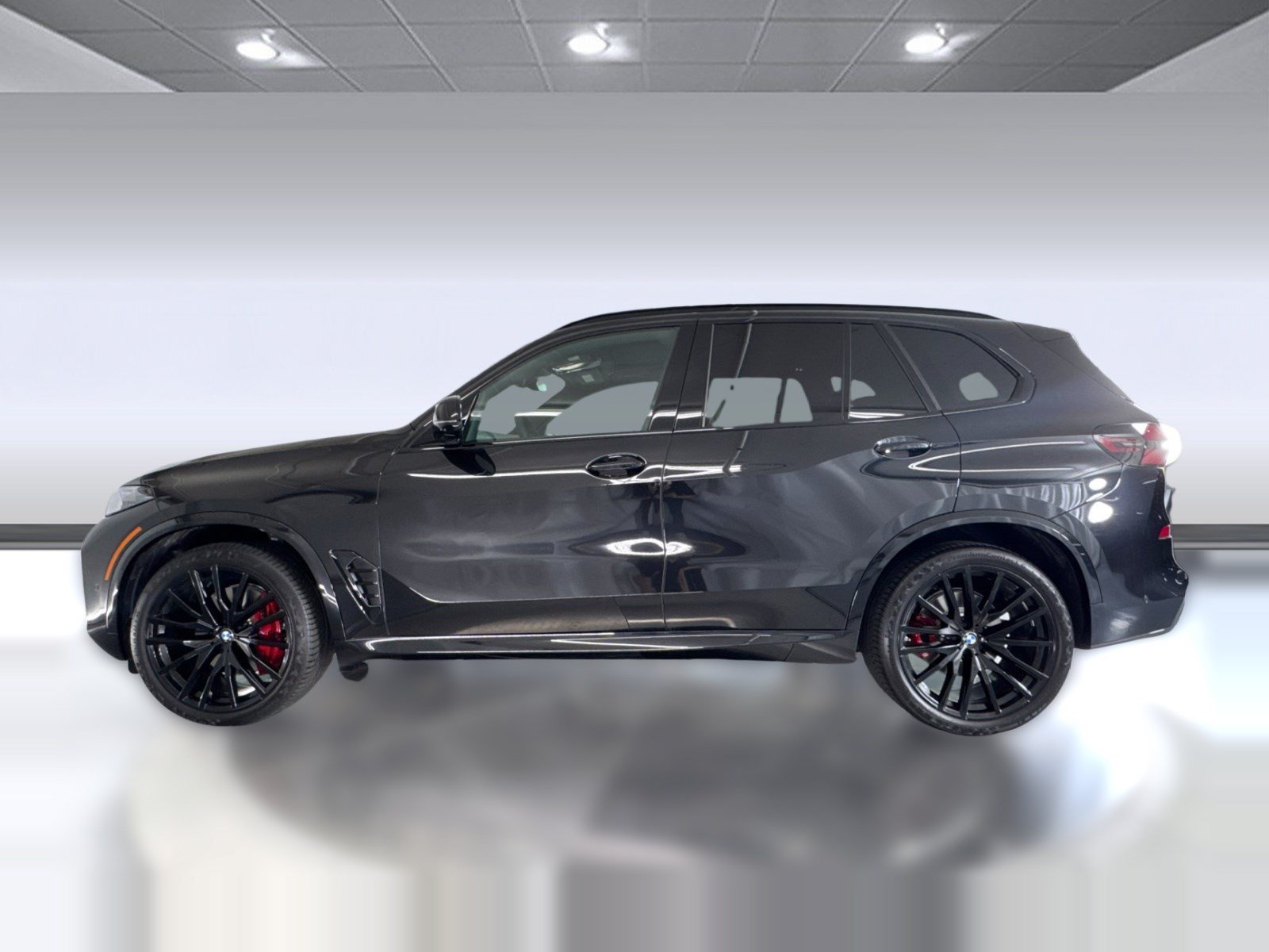 New 2026 BMW X5 xDrive40i w/ M Sport Package AWD/4WD image 2