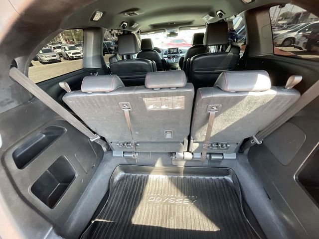 Used 2023 Honda Odyssey Sport image 30