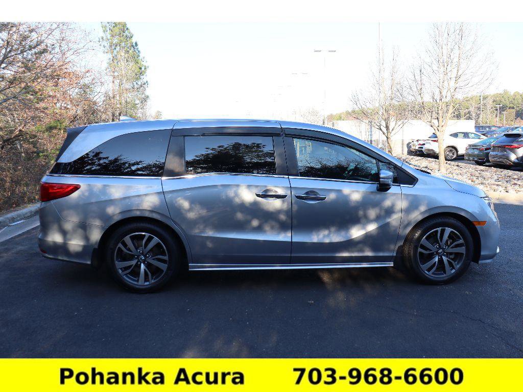 Used 2022 Honda Odyssey Touring image 8