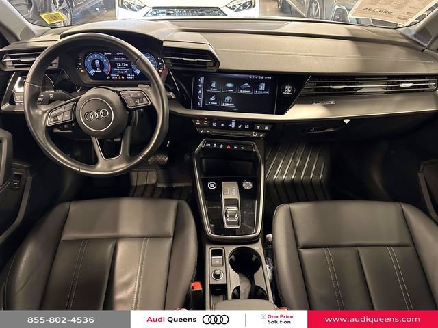 Certified 2023 Audi A3 2.0T Premium w/ Convenience Package AWD/4WD image 15