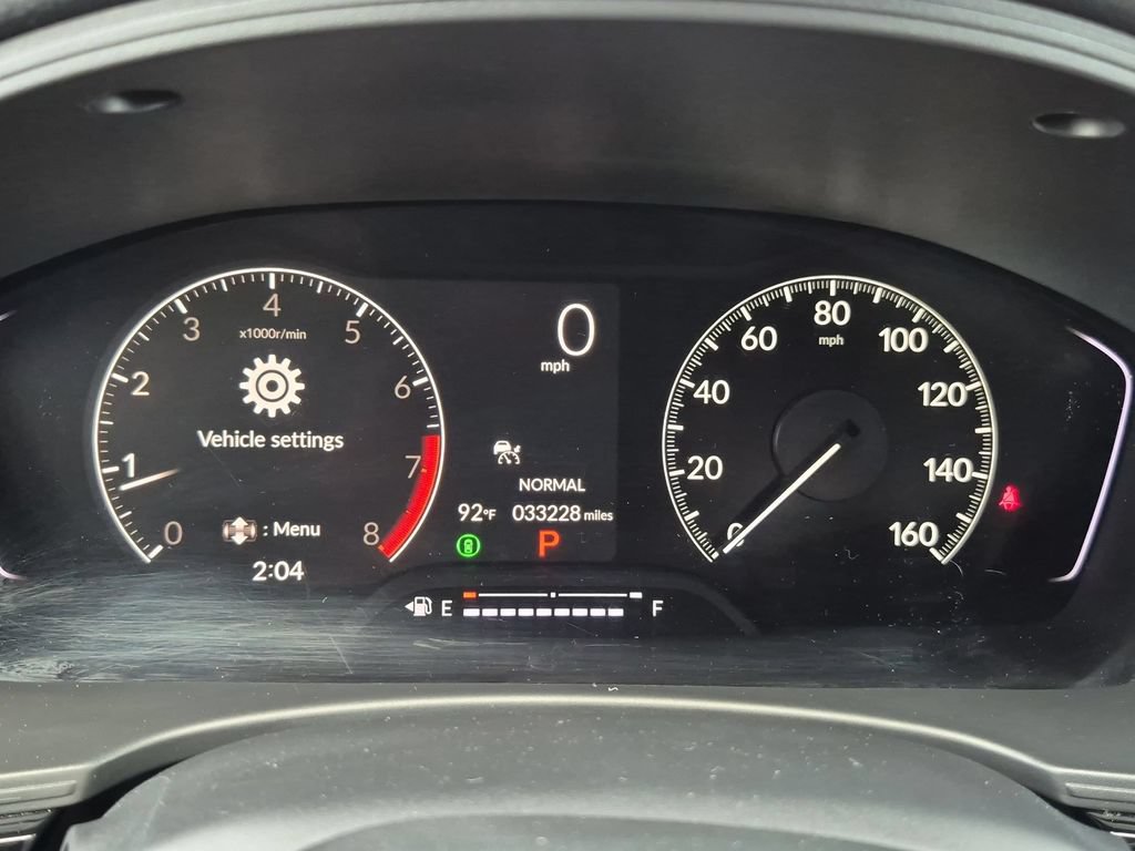 Used 2025 Honda Civic Sport image 16