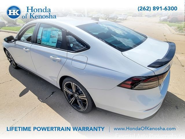 New 2026 Honda Accord Sport image 7