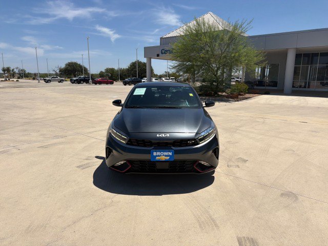 Used 2023 Kia Forte GT FWD image 2