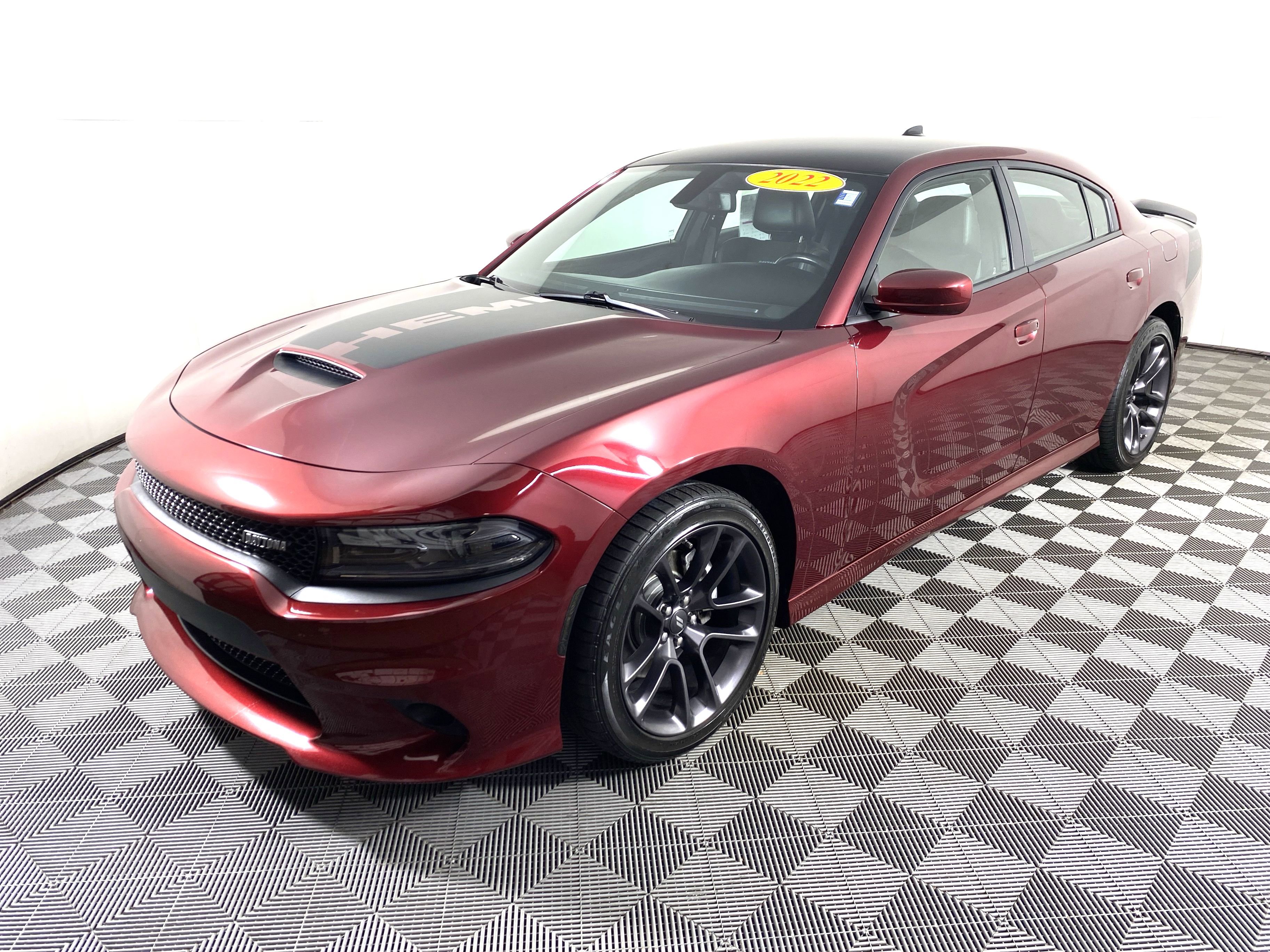 Used 2022 Dodge Charger R/T w/ Daytona Edition Group image 11