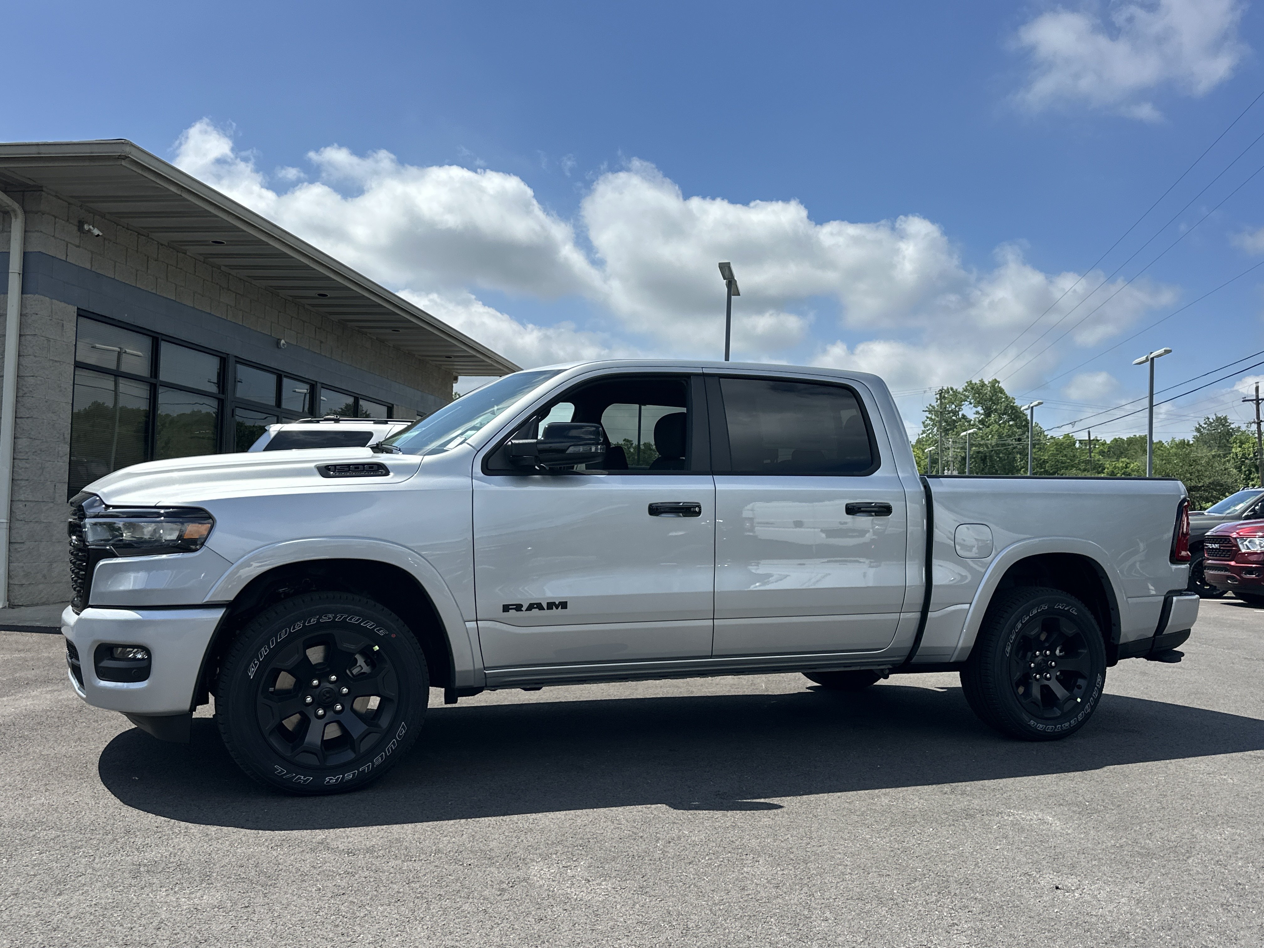New 2026 RAM 1500 Big Horn AWD/4WD image 23