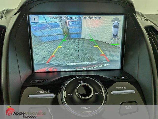 Used 2017 Ford Escape Titanium w/ Equipment Group 301A AWD/4WD image 21