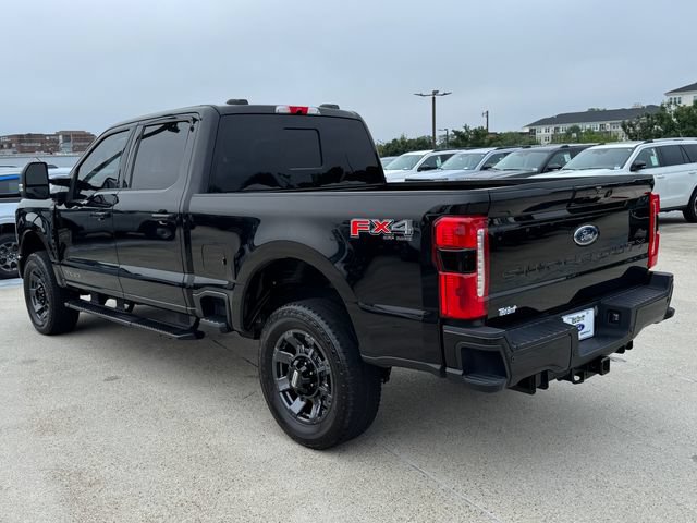 Used 2023 Ford F250 Lariat w/ Lariat Ultimate Package AWD/4WD image 12