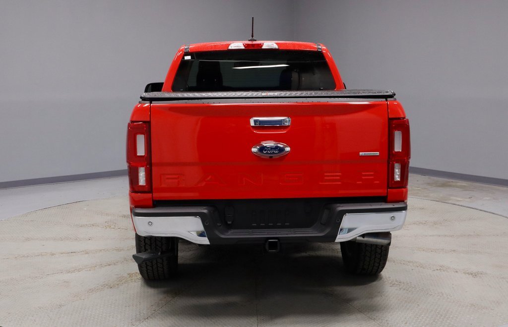 Certified 2020 Ford Ranger XLT w/ Equipment Group 301A Mid image 10