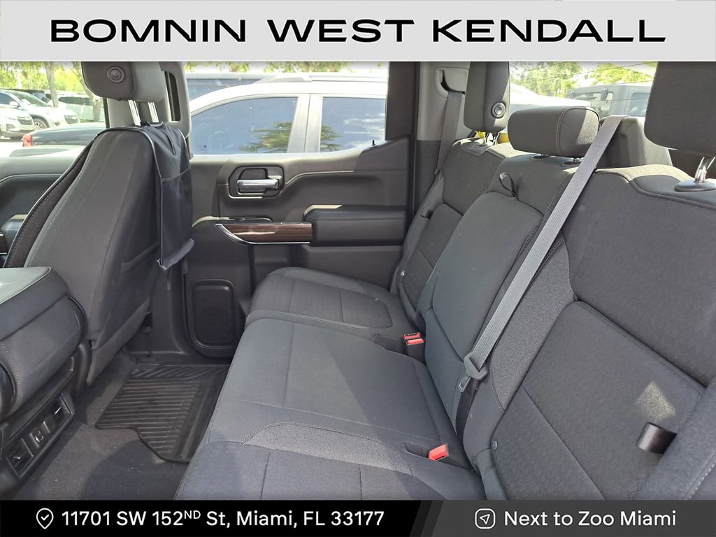 Used 2022 Chevrolet Silverado 1500 RST image 10
