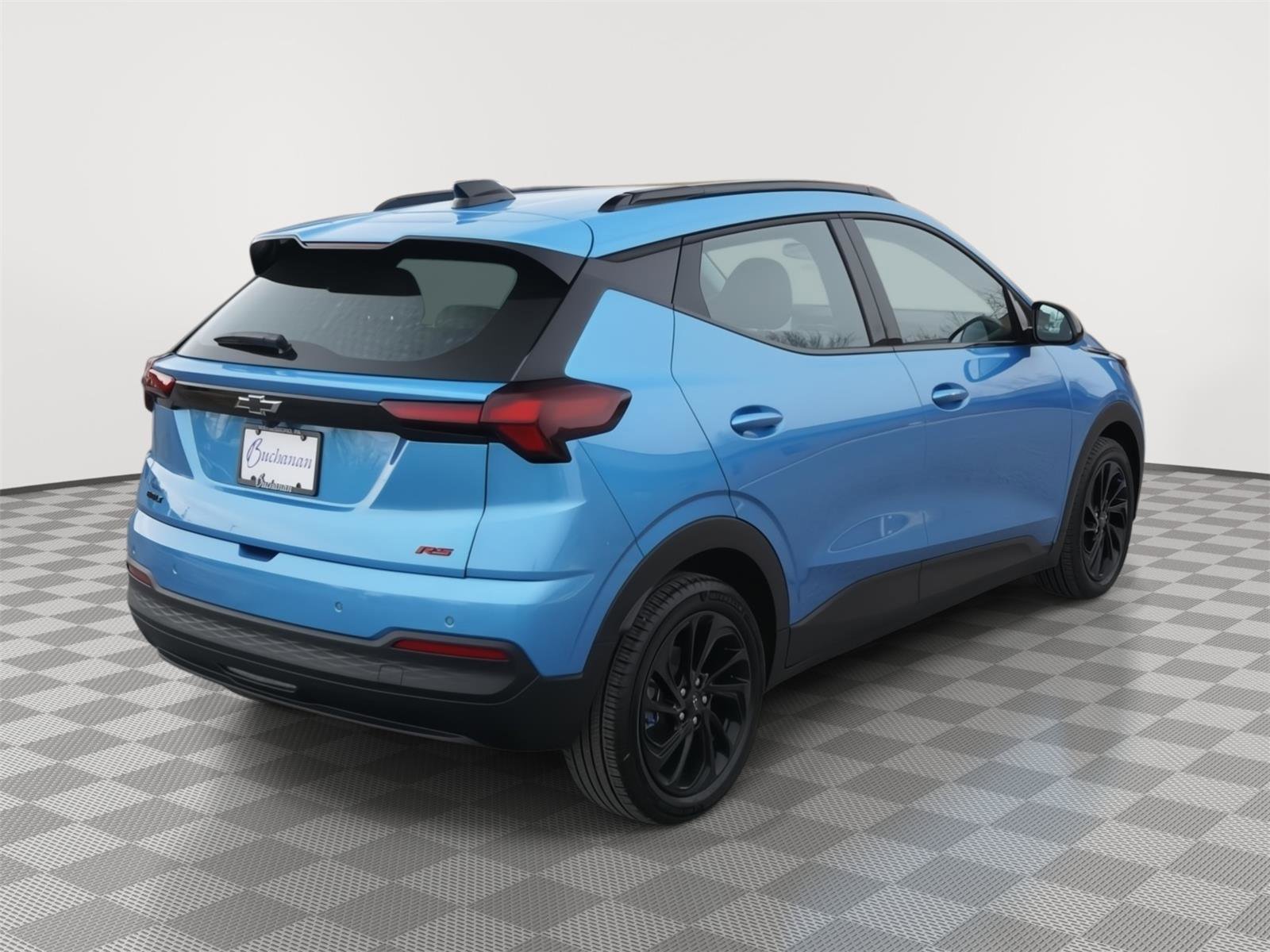 New 2027 Chevrolet Bolt RS image 3