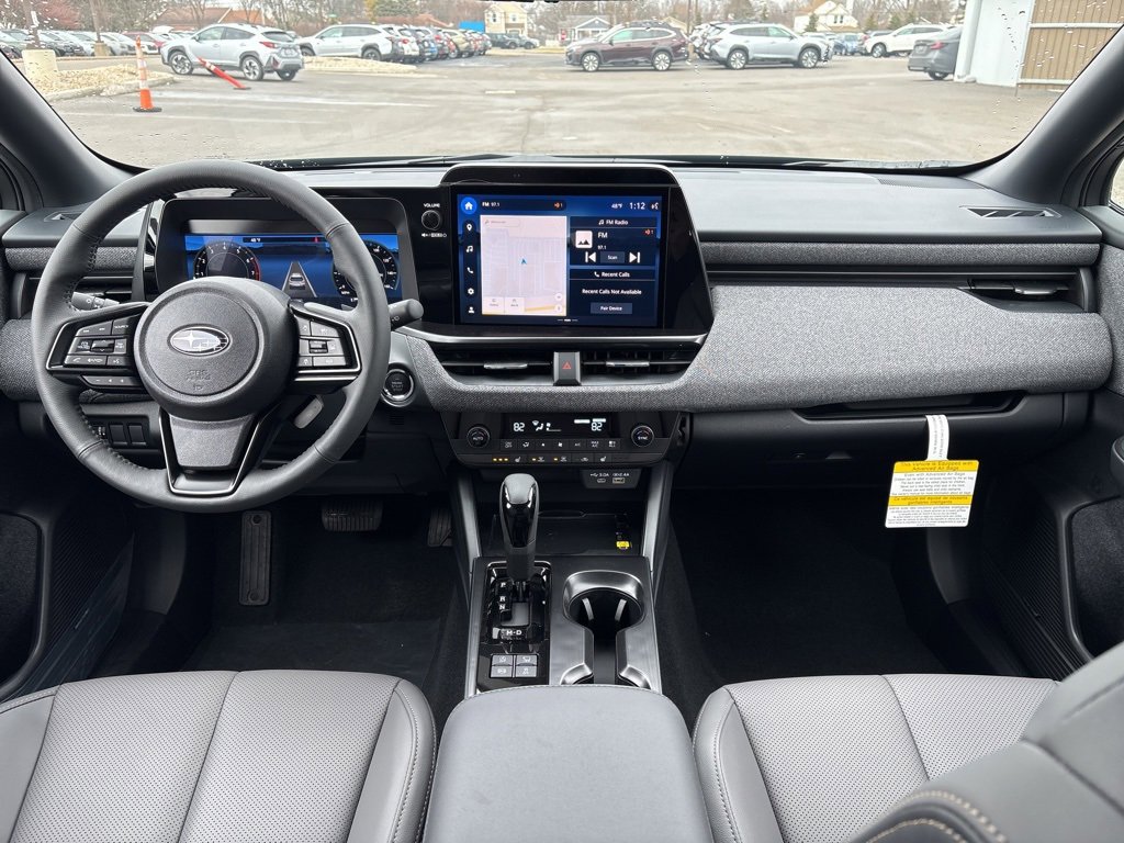 New 2026 Subaru Outback Limited XT image 13